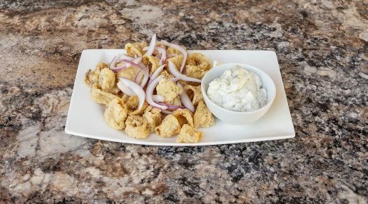Starter Calamari